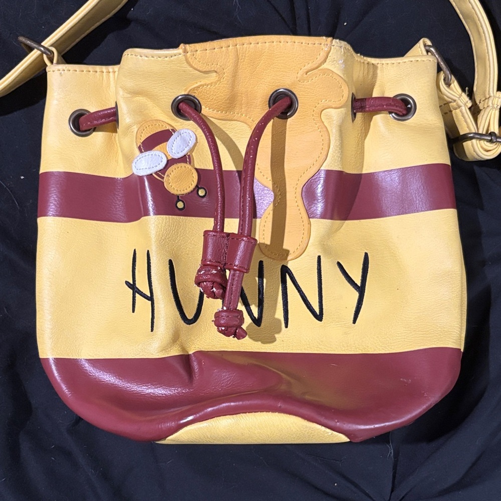Winnie the Pooh Hunny Pot Loungefly Mini Backpack